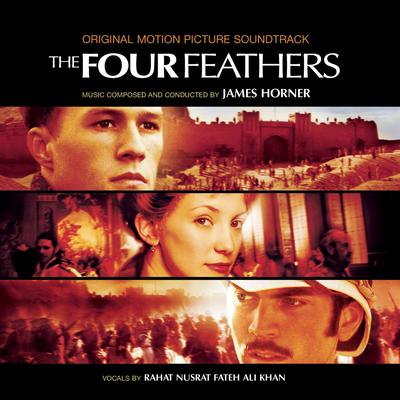 The Four Feathers (Original Motion Picture Soundtrack)'s cover