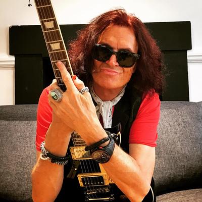 Glenn Hughes's cover