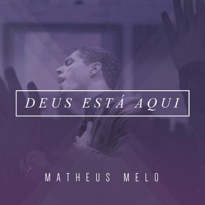 Lugar de Honra (Ao Vivo) By Matheus Melo's cover