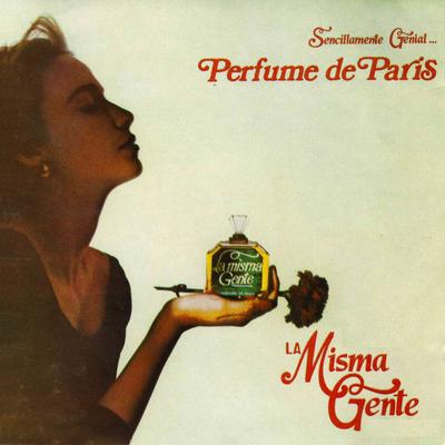 Sencillamente Genial Perfume de Paris's cover