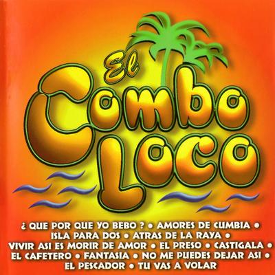 Amores de Cumbia By Combo Loco's cover