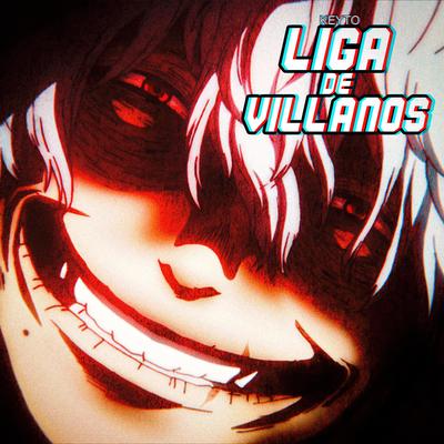 Liga de Villanos Rap's cover