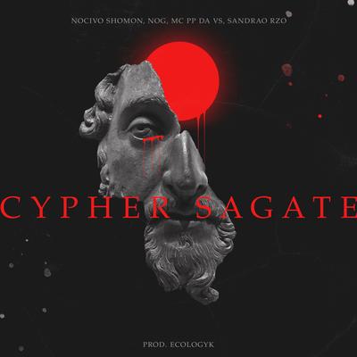 Cypher Sagate's cover