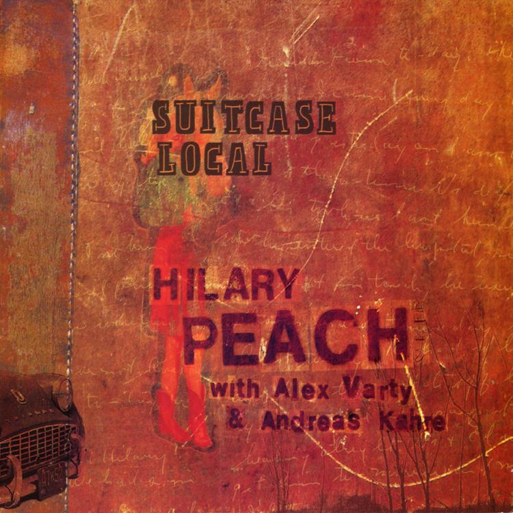 Hilary Peach's avatar image