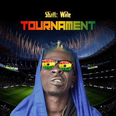 Tournament (Ghana Black Stars Remix)'s cover