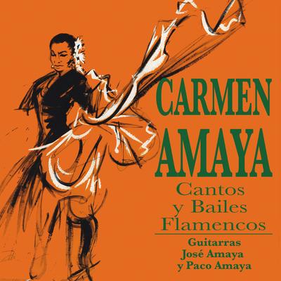 Cantos y Bailes Flamencos's cover