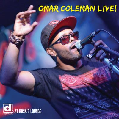 Omar Coleman's cover