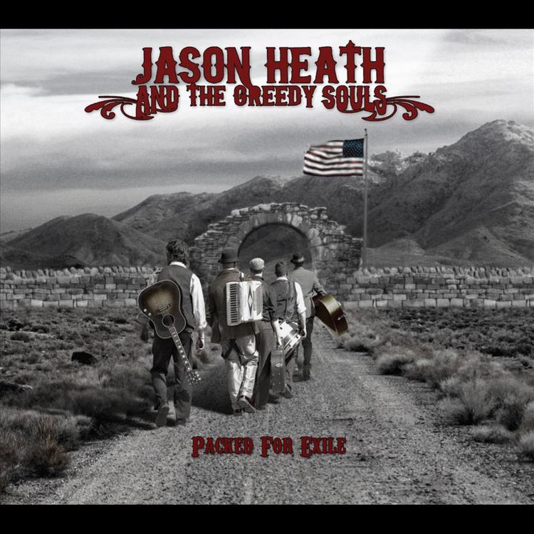 Jason Heath & The Greedy Souls's avatar image