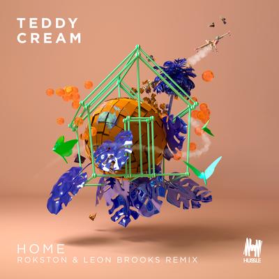 Home (Rokston & Leon Brooks Remix)'s cover