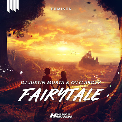 Fairytale (TCM Remix) By Ovylarock, DJ Justin Murta's cover