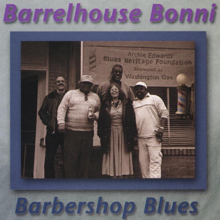 Barrelhouse Bonni's avatar image