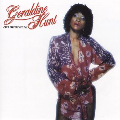 Can't Fake the Feeling (Radio Edit) By Geraldine Hunt's cover