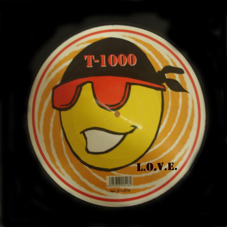 T-1000's avatar image