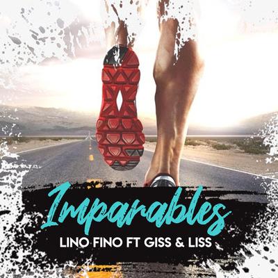 Imparables (feat. Giss & Liss)'s cover