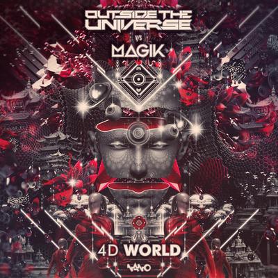 4D World By Outside The Universe, Magik's cover