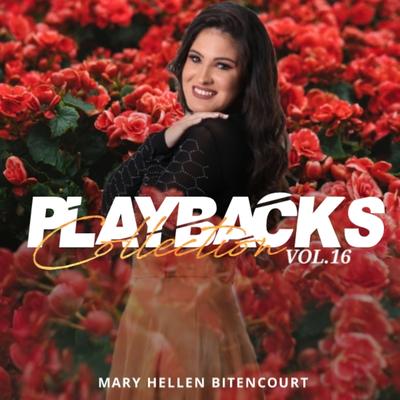 Cheiro de Milagre (Playback) By Mary Hellen Bitencourt's cover