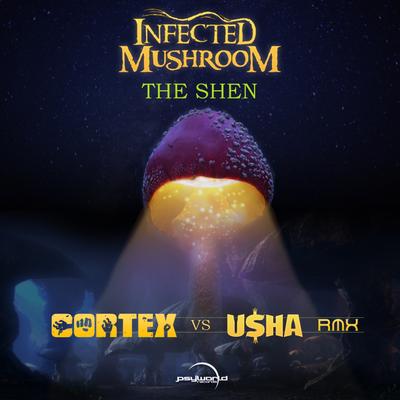 The Shen (Usha vs. Cortex Remix) By Infected Mushroom's cover