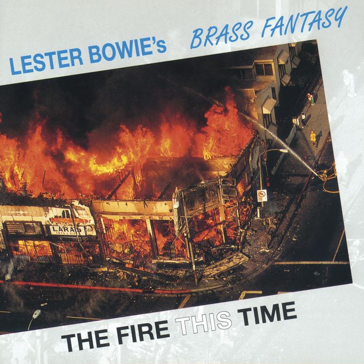 Lester Bowie's Brass Fantasy's avatar image