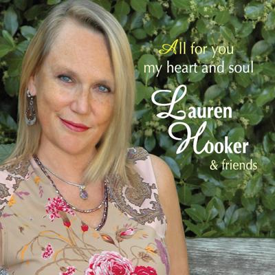 Lauren Hooker's cover