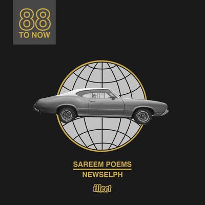 The Feels By Sareem Poems, Newselph's cover