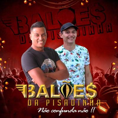 Mente Milionária By Balões da Pisadinha's cover