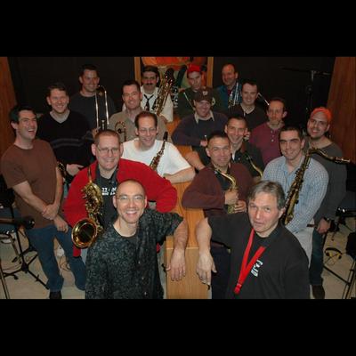 Two Seconds to Midnight By Alan Baylock Jazz Orchestra's cover