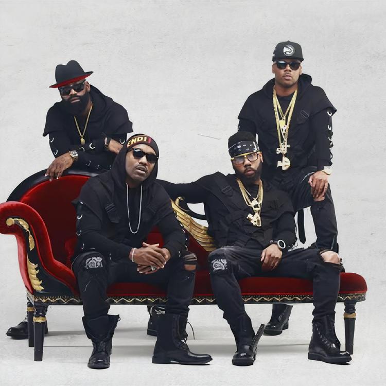 Jagged Edge's avatar image