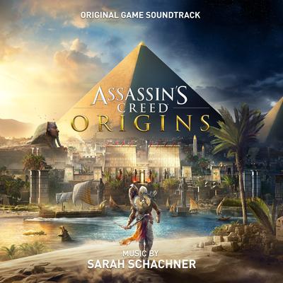 Assassin's Creed Origins (Original Game Soundtrack)'s cover