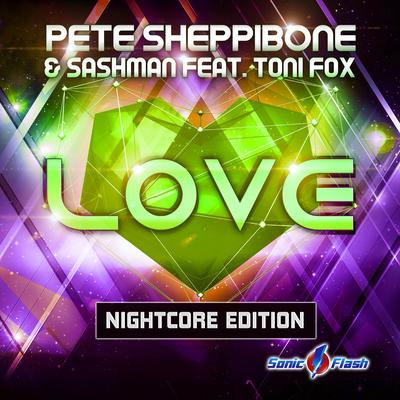 Love (Nightcore Edition)'s cover