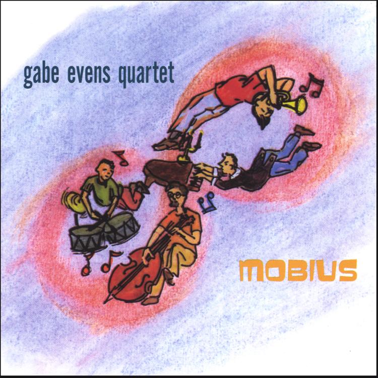 Gabe Evens Quartet's avatar image