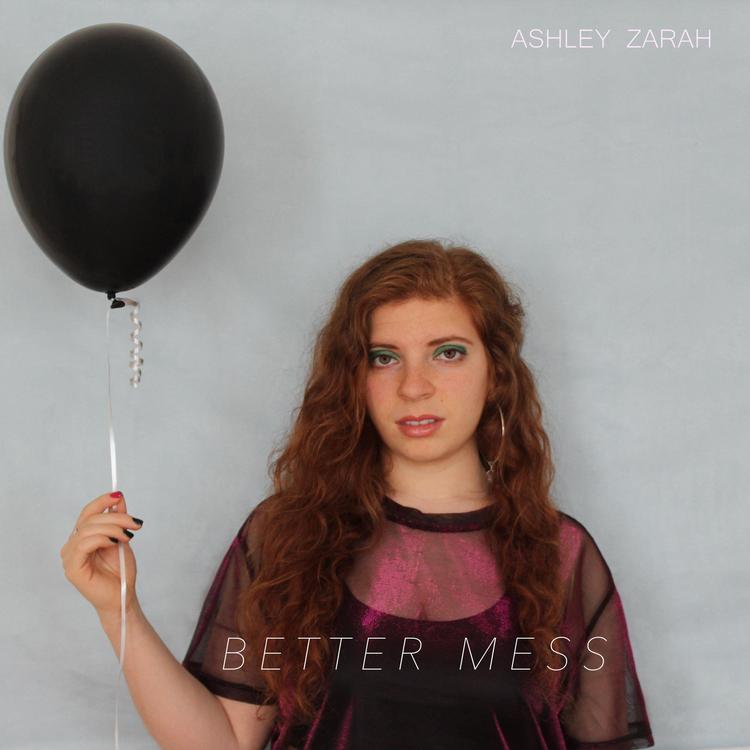 Ashley Zarah's avatar image