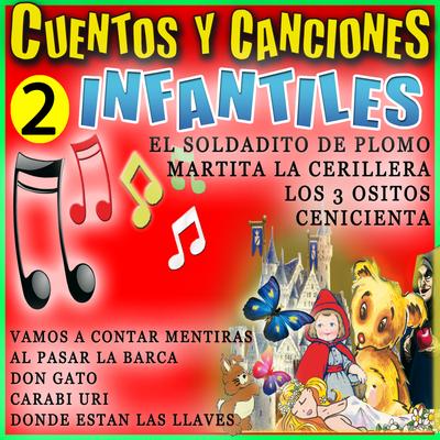 Cuentos Tradicionales Y Canciones Infantiles Para Niños. Vol 2's cover