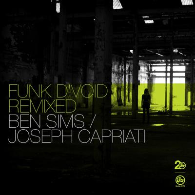 Jack Me Off (Ben Sims Remix) By Funk D'Void's cover