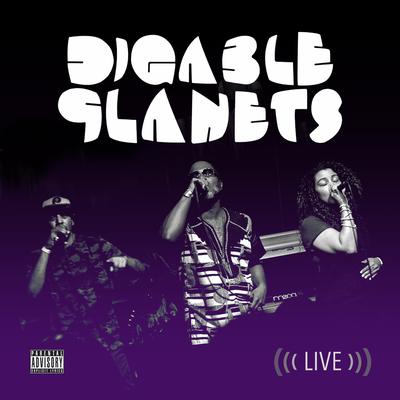 Dog It (Live) By Digable Planets's cover