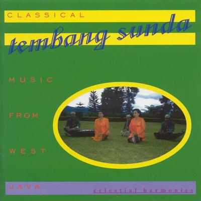 Tembang Sunda: Classical Music from West Java, Indonesia's cover