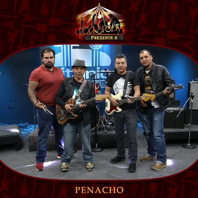 Rockopolis Presenta a Penacho's cover