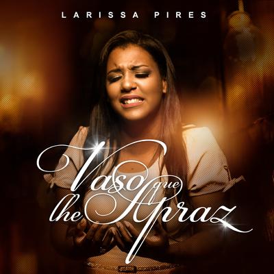 Vaso Que Lhe Apraz By Larissa Pires's cover