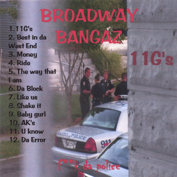 BroadWay Bangaz's avatar image