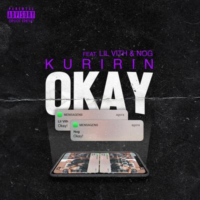 Okay By Lil Vith, Kuririn, NOG's cover