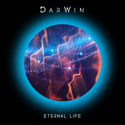 Eternal Life By DarWin, Guthrie Govan, Simon Phillips's cover