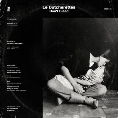 OUT FOR YOU By Le Butcherettes's cover