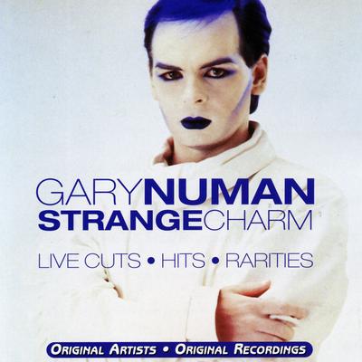 Strange Charm - Live Cuts, Hits, Rarities's cover