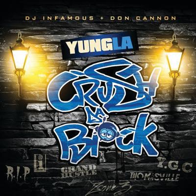 Crush Da Block's cover