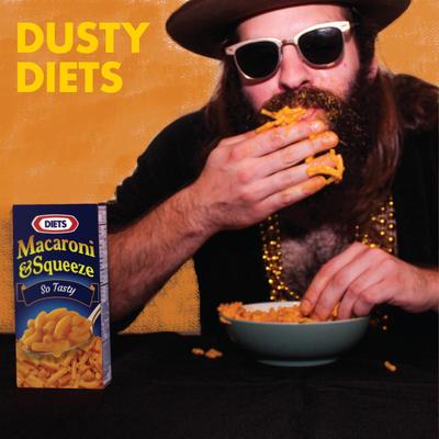 Dusty Diets's cover
