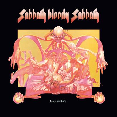 Sabbra Cadabra By Black Sabbath's cover