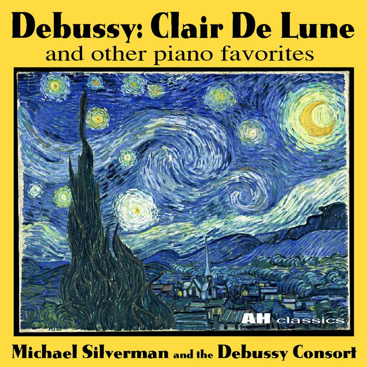 Michael Silverman and the Debussy Consort's avatar image