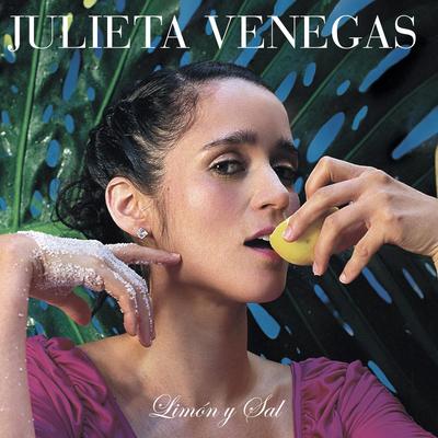 Limón y Sal By Julieta Venegas's cover