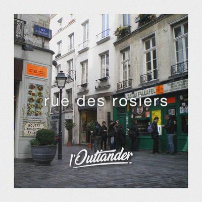 rue des rosiers By l'Outlander's cover