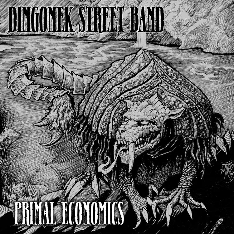 Dingonek Street Band's avatar image