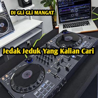 DJ GLi GLi MANGAT's cover